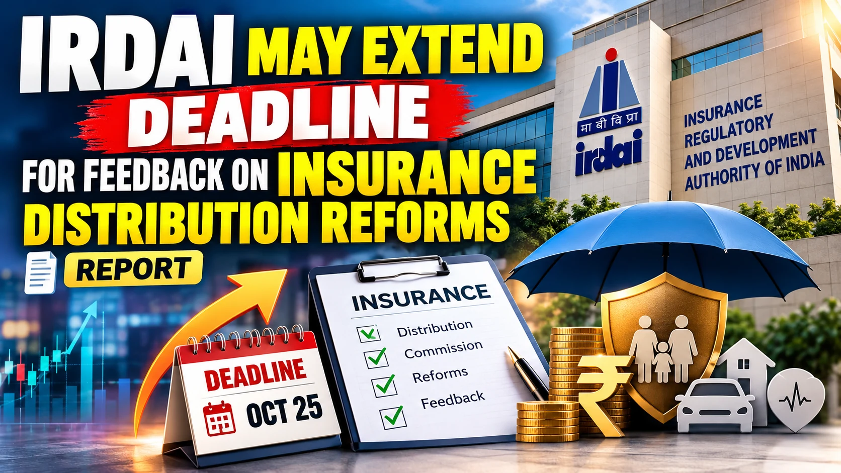 IRDAI Insurance Reforms 2026
